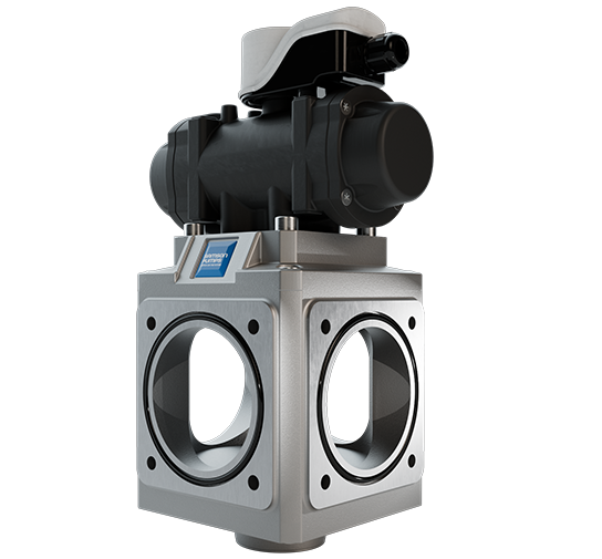 小型一体化投喂系统