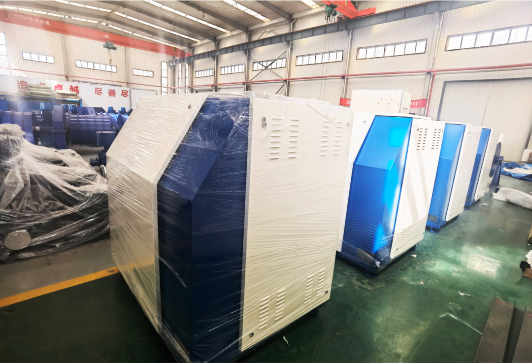 918旗舰厅自动投喂系统成功交付经海6号(图1)