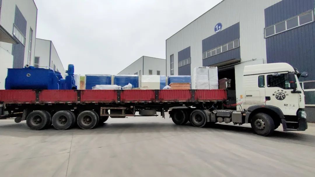 918旗舰厅自动投喂系统成功交付经海6号(图4)