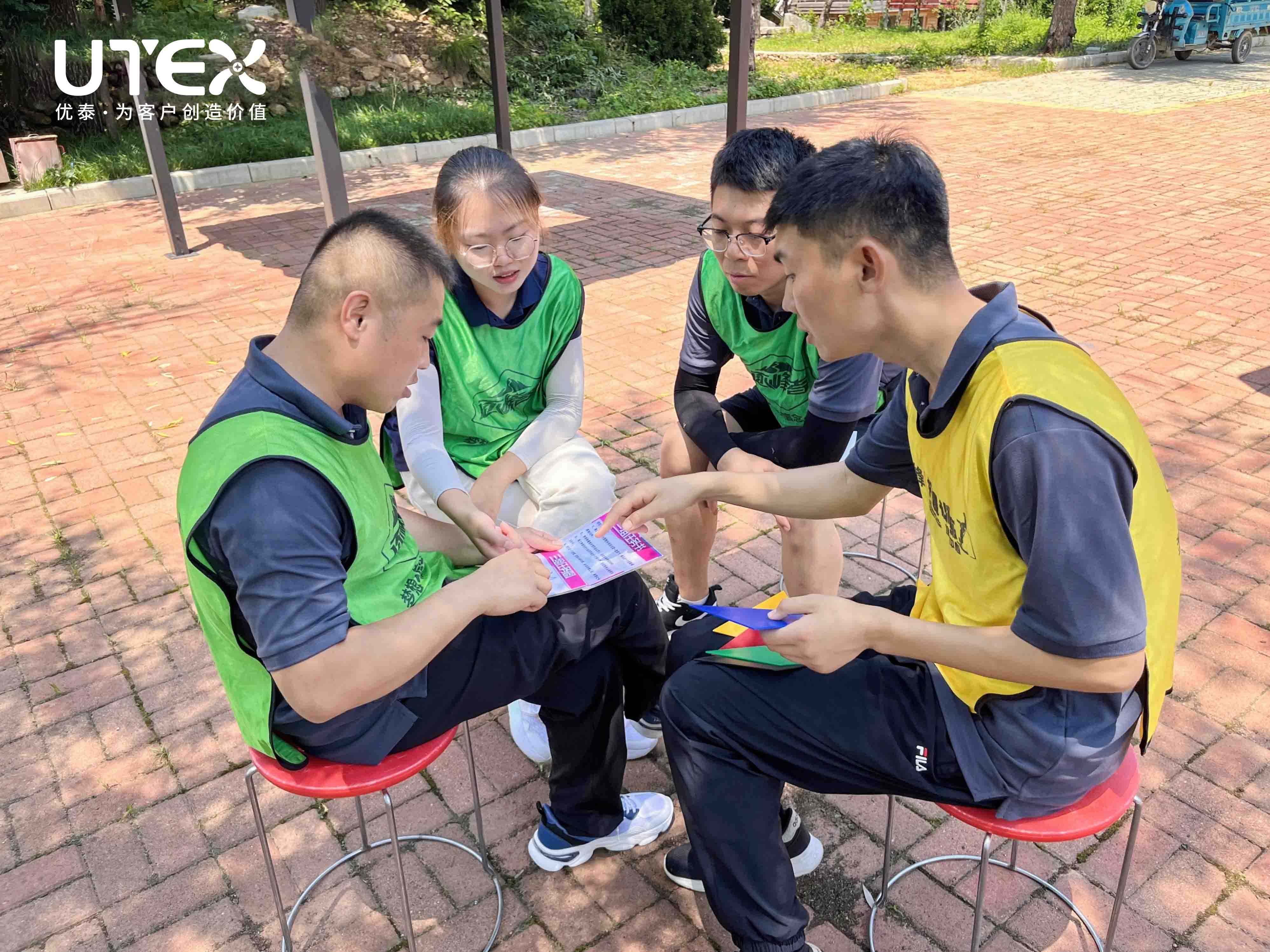 918旗舰厅|凝聚团队的力量|活动回顾(图9)